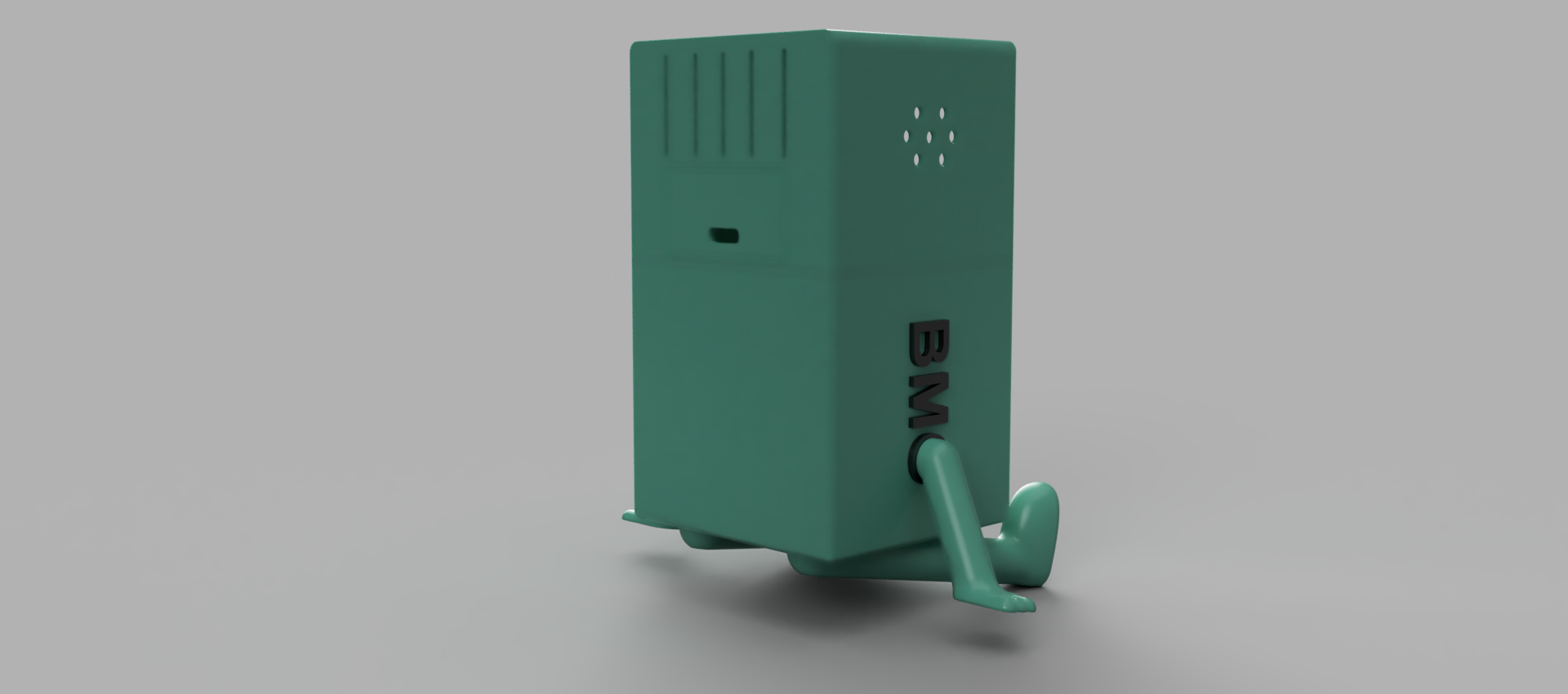 How a 'MO is made from start to finish